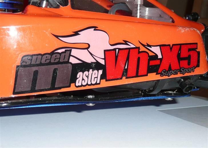 Off-Roader Master Vh-X5 billede 10