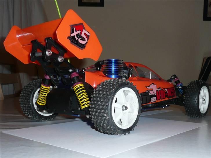 Off-Roader Master Vh-X5 billede 11