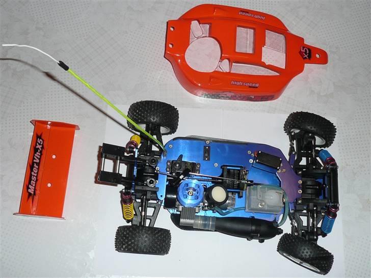 Off-Roader Master Vh-X5 billede 13