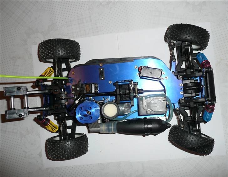 Off-Roader Master Vh-X5 billede 14