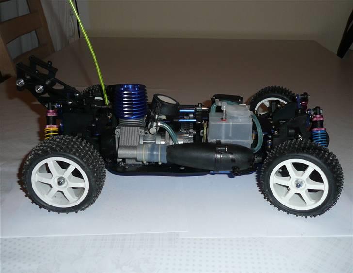 Off-Roader Master Vh-X5 billede 15