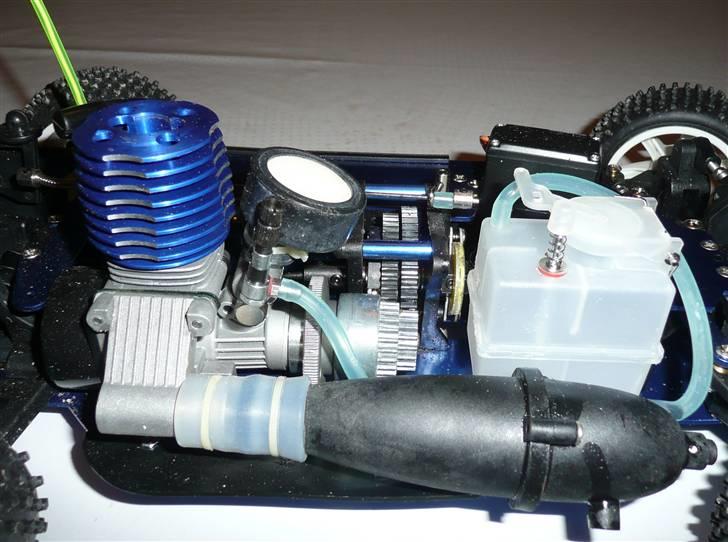 Off-Roader Master Vh-X5 billede 16