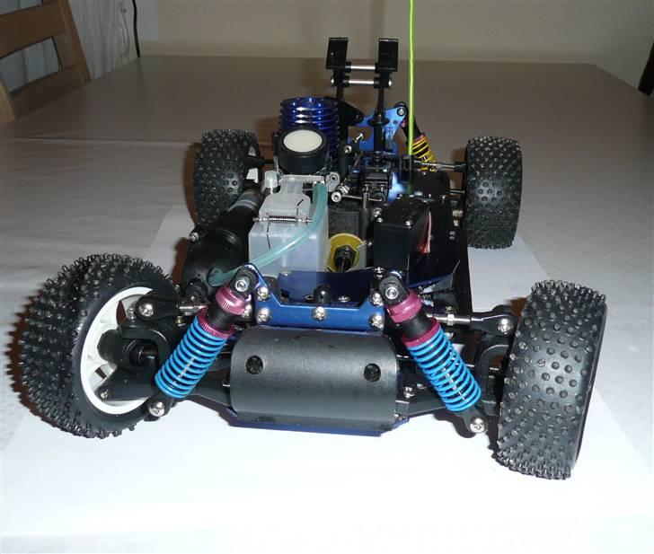 Off-Roader Master Vh-X5 billede 18