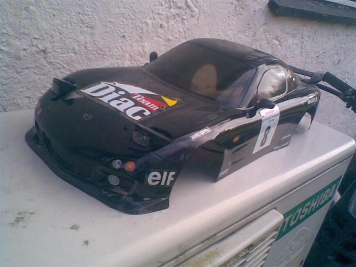 Bil nissan / mazda rx7 billede 1