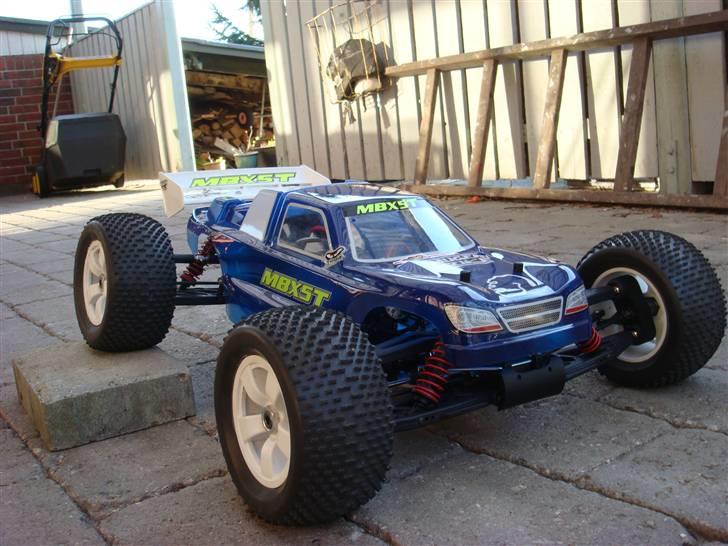 Truck Mugen Seiki MBX5T ProSpec billede 1