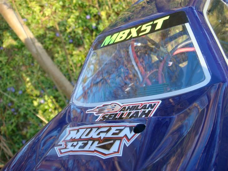 Truck Mugen Seiki MBX5T ProSpec billede 5