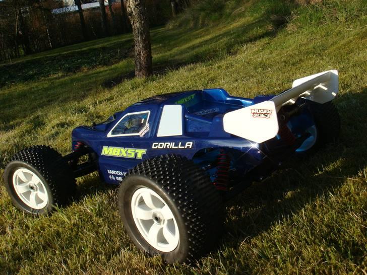 Truck Mugen Seiki MBX5T ProSpec billede 6