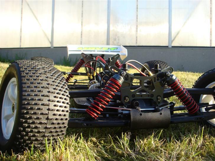 Truck Mugen Seiki MBX5T ProSpec billede 8