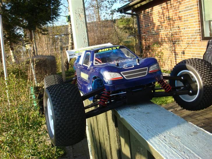 Truck Mugen Seiki MBX5T ProSpec billede 9