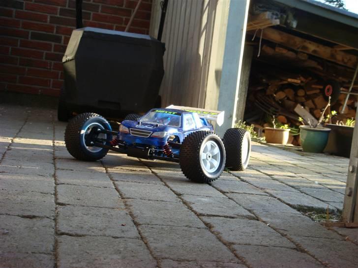 Truck Mugen Seiki MBX5T ProSpec billede 10