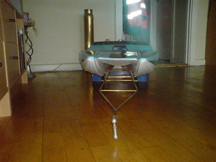 Båd Rc powerboat  billede 2