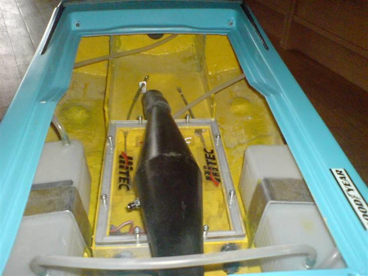 Båd Rc powerboat  billede 4