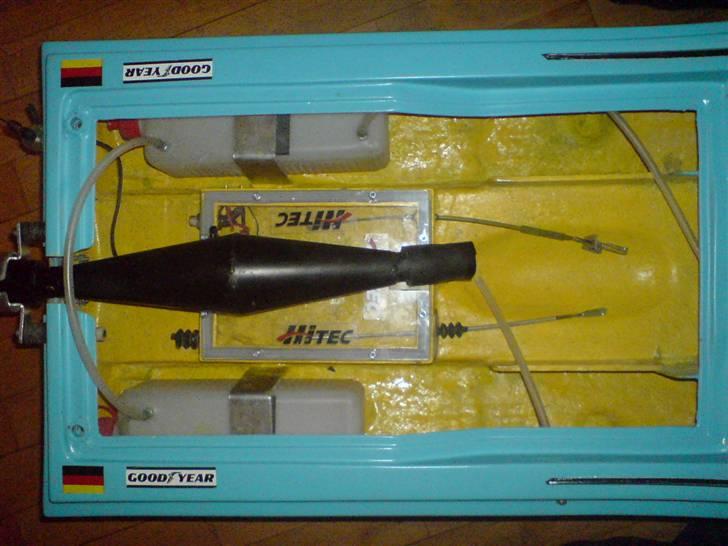 Båd Rc powerboat  billede 5