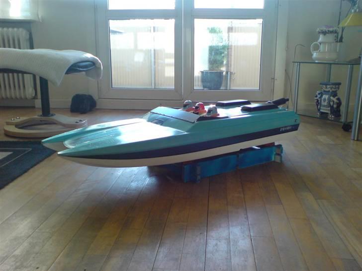 Båd Rc powerboat  billede 8