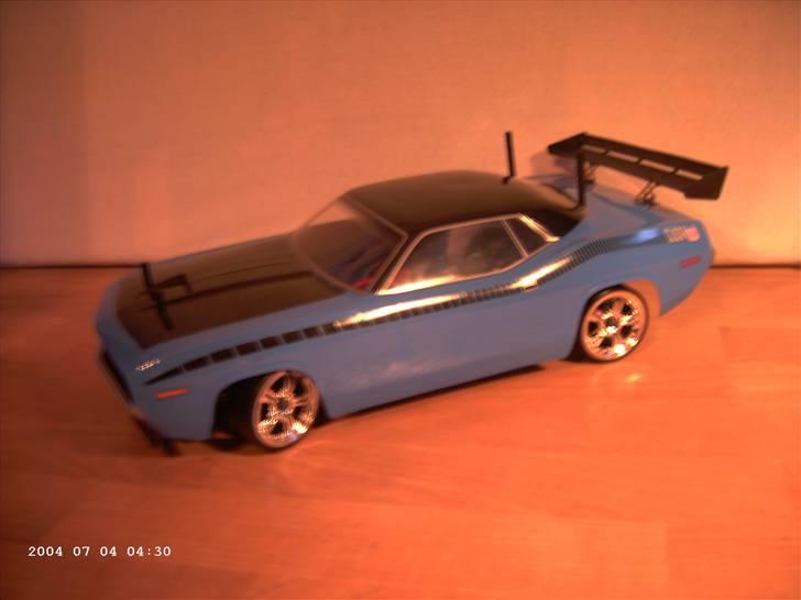 Bil Cyclone S Drift Hemi Cuda billede 1