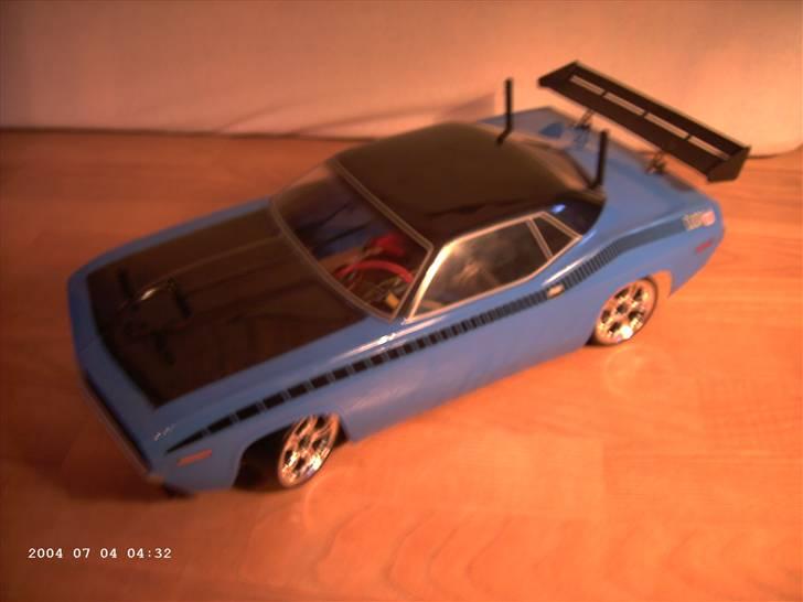 Bil Cyclone S Drift Hemi Cuda billede 2