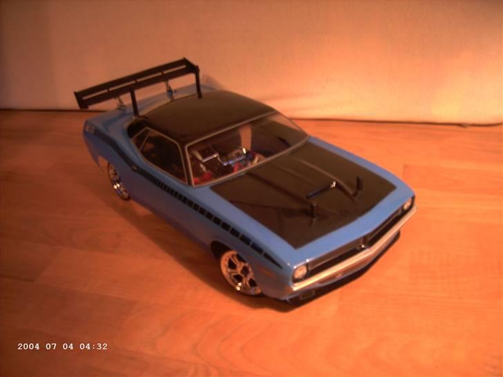 Bil Cyclone S Drift Hemi Cuda billede 3