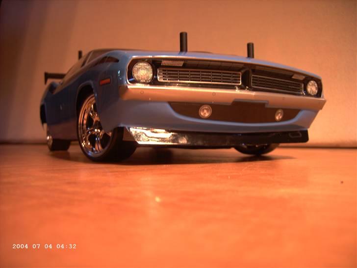 Bil Cyclone S Drift Hemi Cuda billede 4