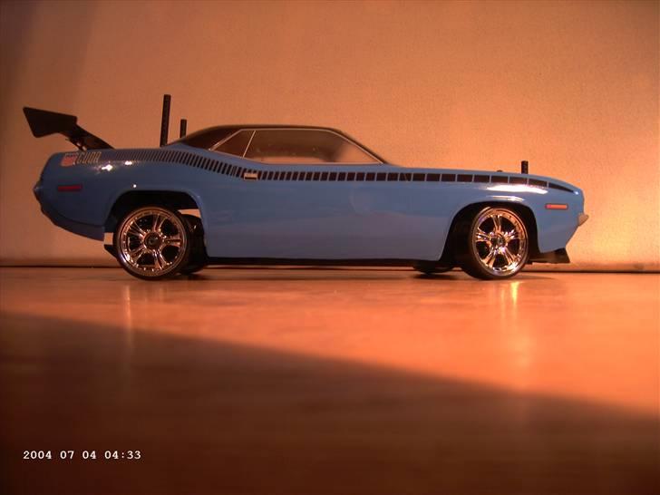 Bil Cyclone S Drift Hemi Cuda billede 5