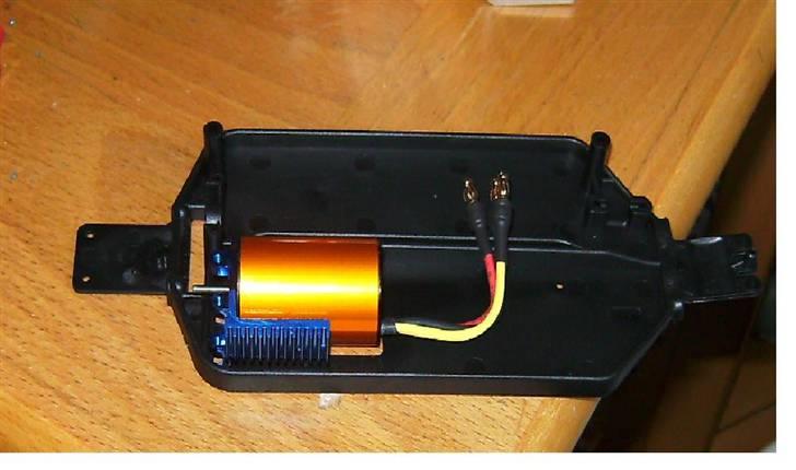 Buggy associated rc18b FT billede 18