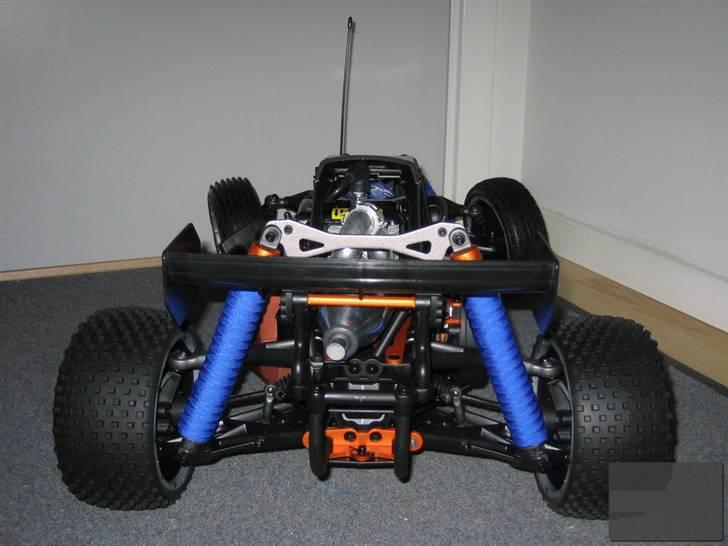 Buggy HPI BAJA 5B SS - Endelig færdig, har endnu ikke været ud at køre.. billede 5