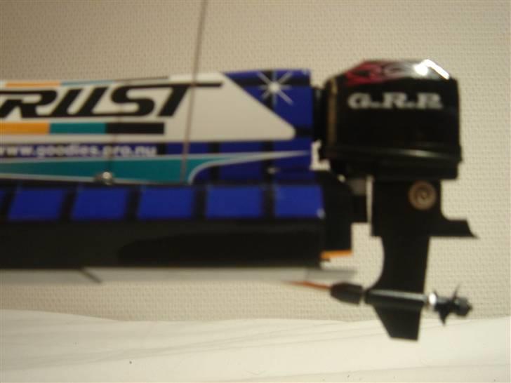 Båd mini-z båd billede 3