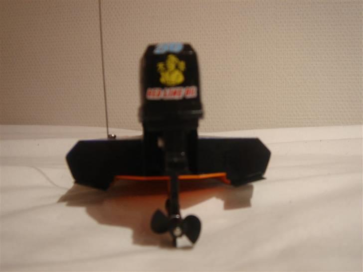 Båd mini-z båd billede 4