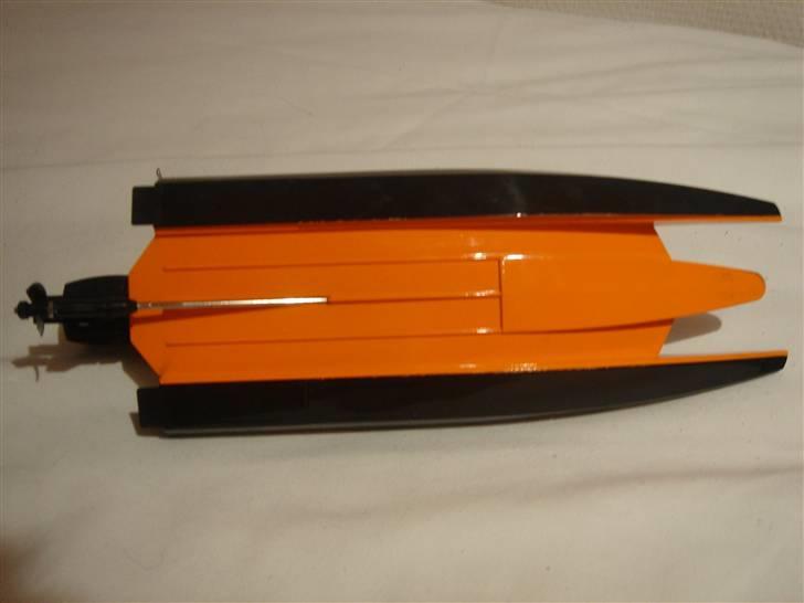 Båd mini-z båd billede 5