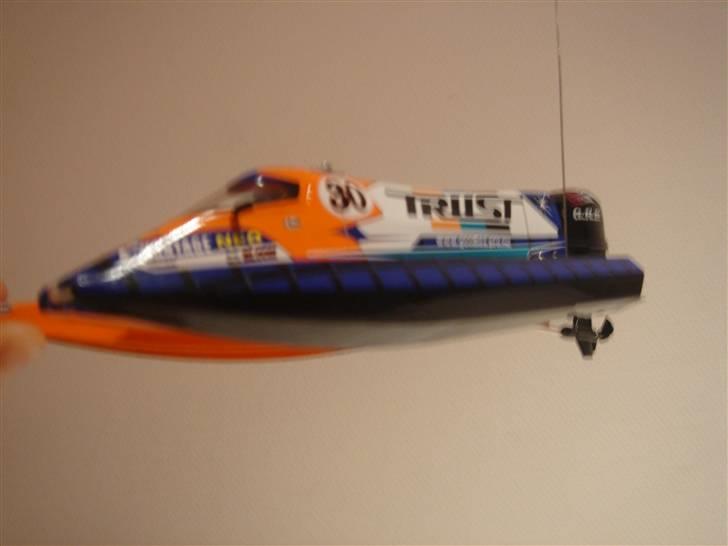 Båd mini-z båd billede 6