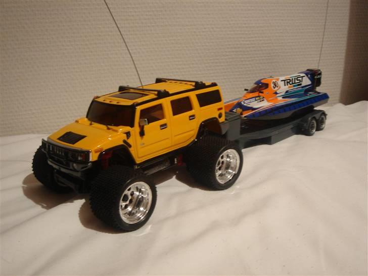 Båd mini-z båd billede 7