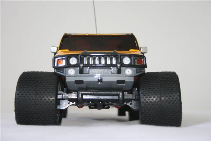 Bil mini-z monster billede 1