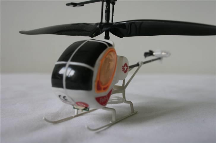 Helikopter Fairy billede 1