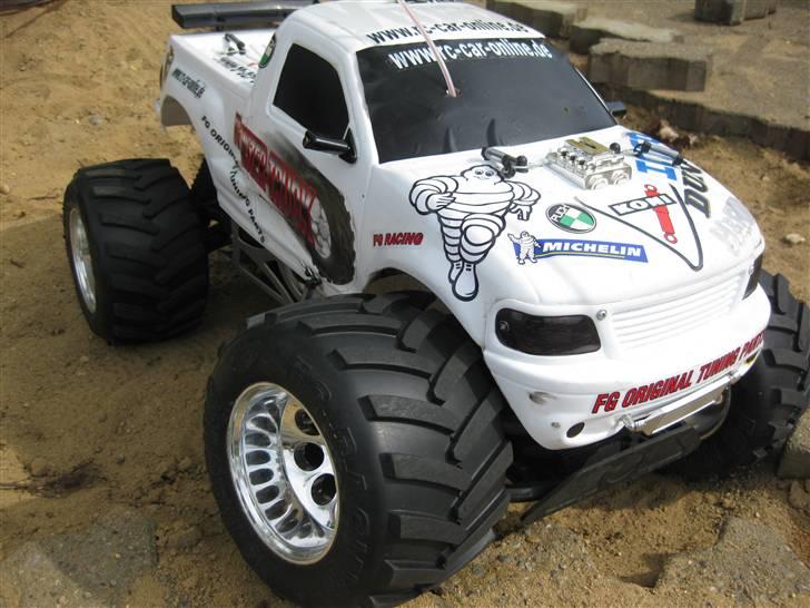 Off-Roader FG Monstertruck HT billede 1