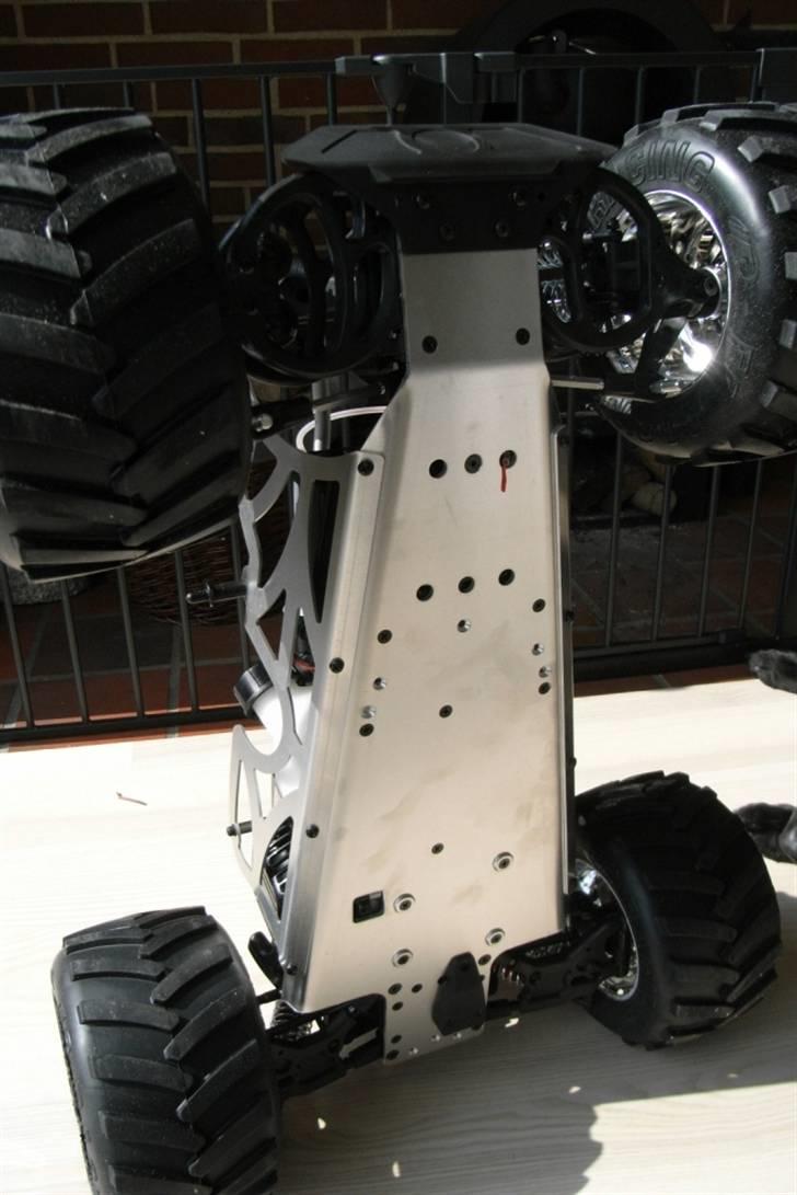 Off-Roader FG Monstertruck HT billede 2