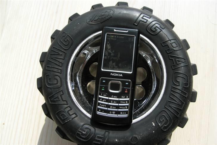 Off-Roader FG Monstertruck HT billede 3