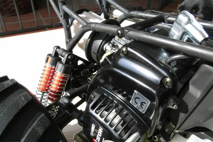 Off-Roader FG Monstertruck HT billede 4