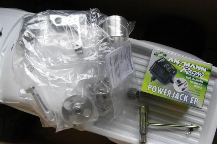 Off-Roader FG Monstertruck HT billede 5