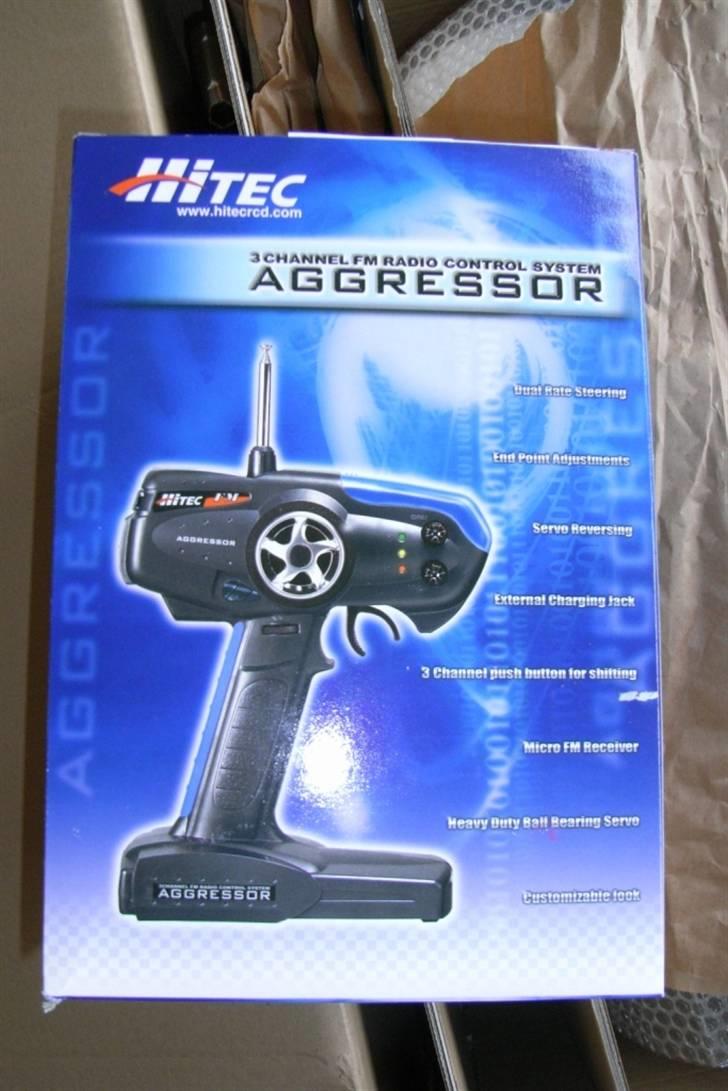 Off-Roader FG Monstertruck HT billede 6