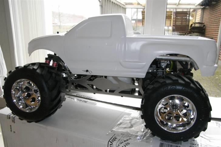 Off-Roader FG Monstertruck HT billede 7