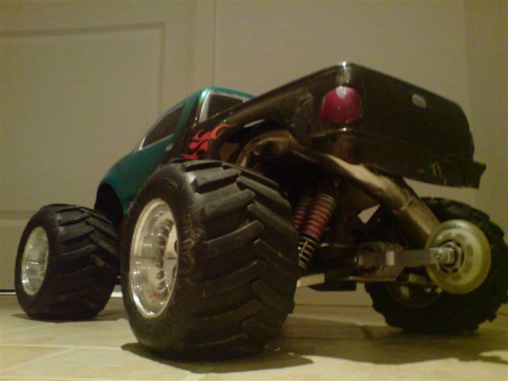 Off-Roader Fg Monster Truck  billede 1