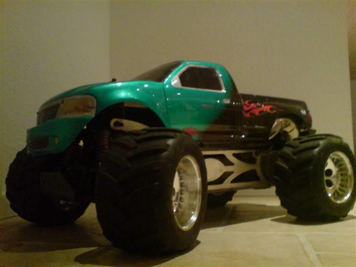 Off-Roader Fg Monster Truck  billede 2