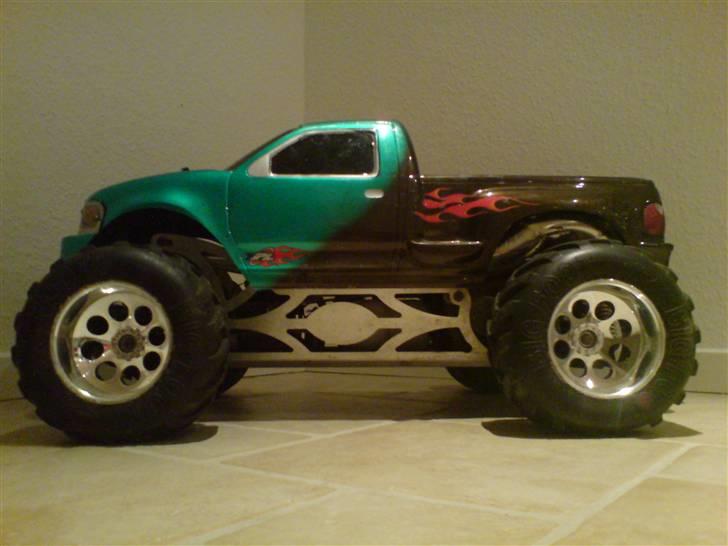 Off-Roader Fg Monster Truck  billede 3