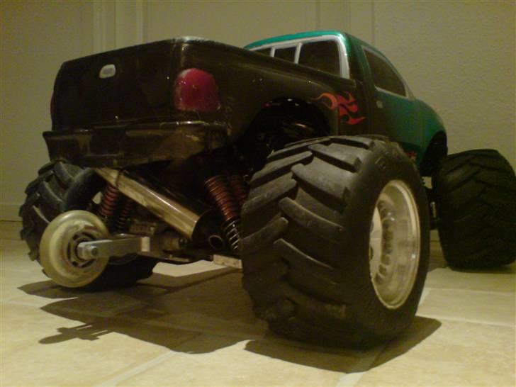 Off-Roader Fg Monster Truck  billede 4