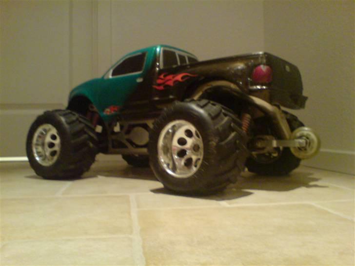 Off-Roader Fg Monster Truck  billede 5