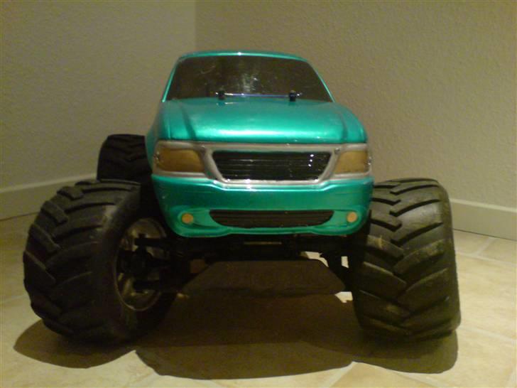 Off-Roader Fg Monster Truck  billede 6