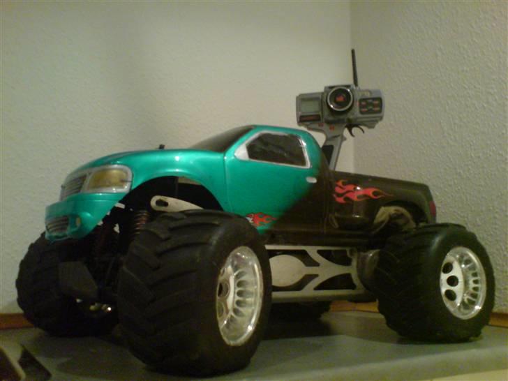 Off-Roader Fg Monster Truck  billede 8