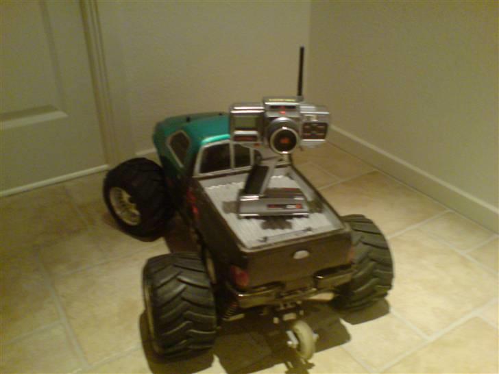 Off-Roader Fg Monster Truck  billede 9