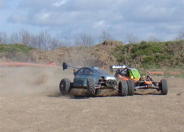 Buggy MCD Race Runner V3 Competition - Kalundborg 5/4-09 billede 8