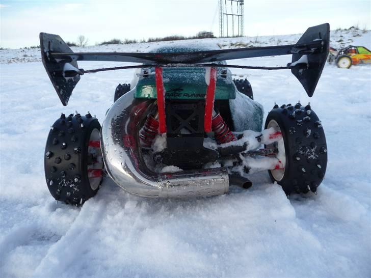 Buggy MCD Race Runner V3 Competition - Kalundborg 10-1-10 billede 9