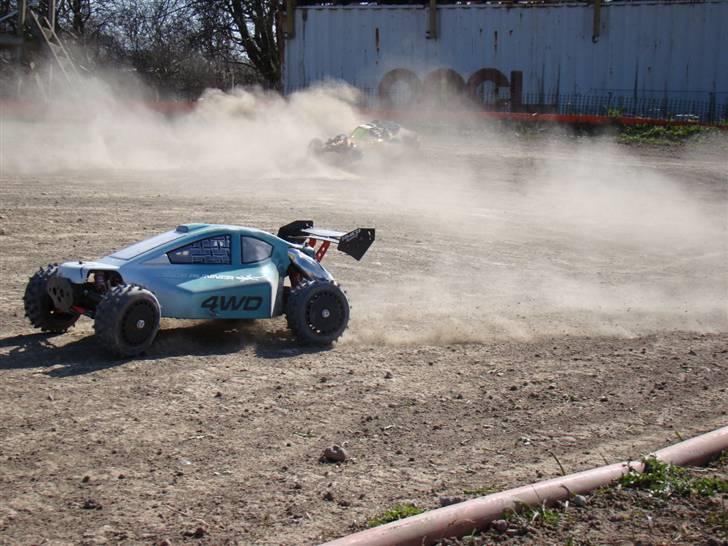 Buggy MCD Race Runner V3 Competition - Kalundborg 5/4-09 billede 10